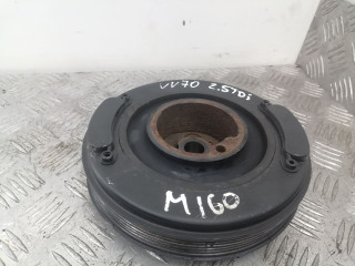 шкив коленвала Volvo V70 2 поколение 2003, 2.5 л., дизель, INA544000210