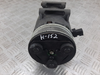 компрессор кондиционера Volvo V70 3 поколение 2007, 2.0 л., D 4204 T, дизель, 6G9119D629KC