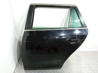 дверь задняя левая Volkswagen Golf 5 поколение 2008, -