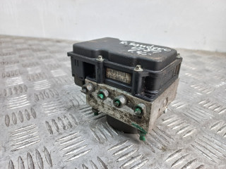 блок ABS Renault Sandero 1 поколение 2009, 1.4 л., K7J 710, бензин, МКПП, хетчбэк 5 дв., 8200756095