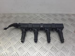 катушка зажигания Opel Agila 1 поколение (A) 2004, 1.2 л., i, U6010