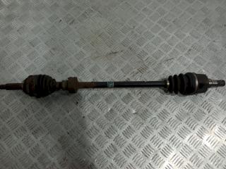 полуось передняя правая (приводной вал, ШРУС) Daewoo Matiz M150 [рестайлинг] 2002, 1.0 л., i, бензин, -