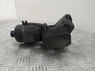 теплообменник масляного фильтра Ford Focus 2 поколение 2007, 1.6 л., TDCi
