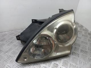 фара левая Hyundai Terracan 1 поколение 2003