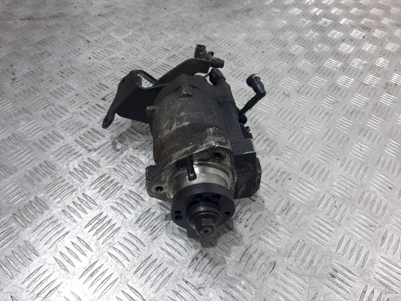 ТНВД Ford Mondeo 3 поколение 2003, 3S7Q-9B395-AA - фото №1