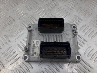 блок управления двигателем Opel Astra H 2007, -