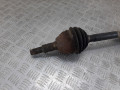 полуось передняя левая (приводной вал, ШРУС) Opel Vectra C [рестайлинг] 2007, 2.2 л., i, Z 22 YH, бензин - фото №2