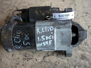 стартер Renault Clio 1 поколение 1994, 1.5 л., DCi