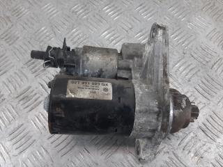 стартер Volkswagen Polo 4 поколение [рестайлинг] 2006, 1.2 л., AZQ, бензин, МКПП, 0001120400