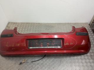 бампер задний Renault Clio 3 поколение 2006, -