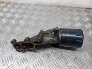 кронштейн масляного фильтра Peugeot 406 1 поколение [рестайлинг] 2002, 2.0 л., i
