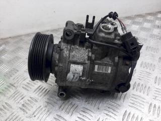 компрессор кондиционера Audi A6 4F/C6 [рестайлинг] 2008, 3.0 л., TDi, 4F0260805N