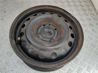 диск штампованный Nissan Micra 3 поколение (K12) 2004, 40300AX607