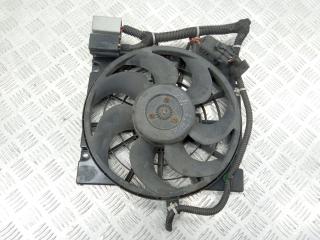 вентилятор радиатора Opel Zafira 2 поколение (B) 2007, 0130303302, 13147279