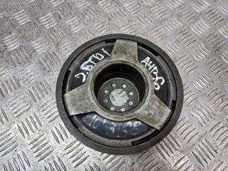 шкив коленвала Audi A4 B6 2002, 2.5 л., TDi, дизель, 059105251M