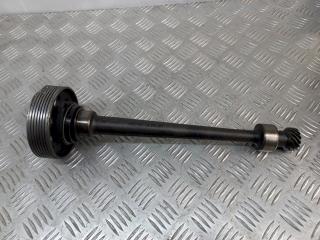 полуось (приводной вал, ШРУС) Volkswagen Transporter T4 1997, 1.9 л., TD, 028115019B