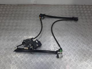 стеклоподъемник передний левый Volkswagen Sharan 1 поколение [2-й рестайлинг] 2007