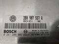 блок управления двигателем Volkswagen Passat B5 [рестайлинг] 2004, 2.0 л., i, 3B0907557R - фото №4