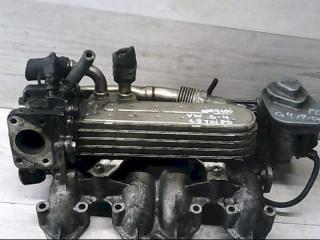 охладитель EGR / Радиатор EGR Volkswagen Golf 4 поколение 2003, 1.9 л., TDi, 038131513D