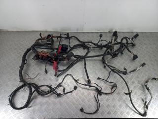 проводка Ford Transit 6 поколение 2001, 2.0 л., TDDi