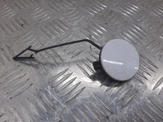 заглушка (решетка) в бампер Volkswagen Touareg 3 поколение 2020, 760807155