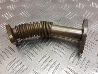 трубка системы рециркуляции EGR Volkswagen Golf 3 поколение 1994, 1.9 л., TDi, 028131521C