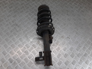 стойка передняя левая Opel Zafira 2 поколение (B) [рестайлинг] 2008