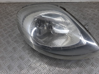 фара правая Renault Trafic 2 поколение 2003, 1.9 л., F9Q 762, дизель, МКПП, микроавтобус