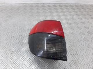 фонарь задний левый Peugeot 406 1 поколение 1999, универсал