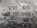 корпус масляного фильтра Volkswagen Passat B6 2006, 1.9 л., TDi, 045115389K - фото №5
