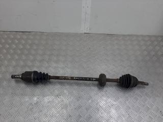 полуось передняя правая (приводной вал, ШРУС) Renault Logan 1 поколение 2008, 1.5 л., DCi, дизель, -