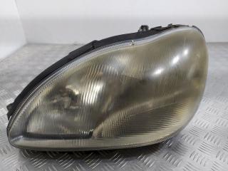 фара левая Mercedes-Benz S-Класс W220 2002, A2208200761