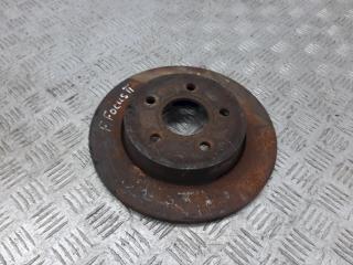 диск тормозной задний Ford Focus 2 поколение 2007