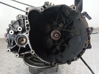 КПП механическая (МКПП) Volvo V40 1 поколение [рестайлинг] 2001, 1.9 л., DCi, дизель