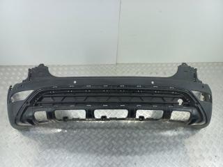 бампер задний Hyundai Creta 1 поколение [рестайлинг] 2021, 86612-BW000