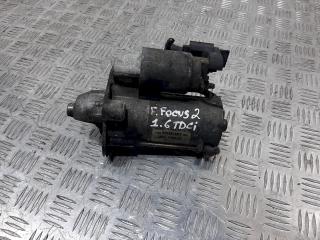 стартер Ford Focus 2 поколение 2008, 1.6 л., TDCi, дизель, -, 3M5T-11000-CE