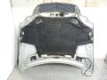 капот Mercedes-Benz C-Класс W203/S203/CL203 2001, серебро - фото №5