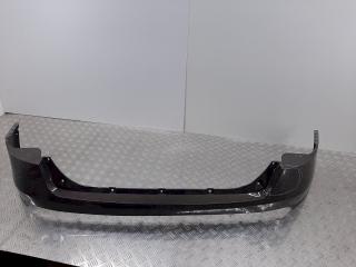 бампер задний Lada Vesta 1 поколение 2022, коричневый