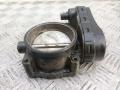 заслонка дроссельная BMW X5 E53 2003, 4.4 л., i, 1435959 - фото №4