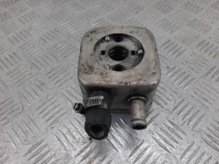 теплообменник масляного фильтра Volkswagen Sharan 1 поколение 2000, 1.9 л., дизель, 028117021E