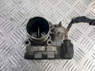 заслонка дроссельная Renault Scenic 2 поколение 2006, 2.0 л., DCi, 281002681