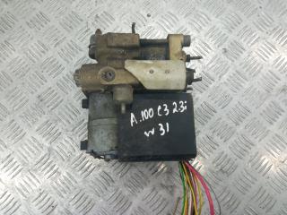 блок ABS Audi 100 С3 1987, 265201034
