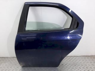 дверь задняя левая Alfa Romeo 156 1 поколение 2001