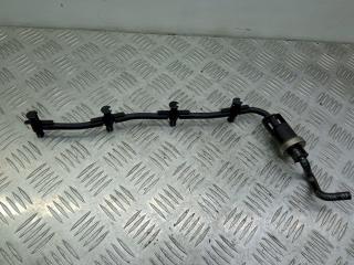 трубка обратки форсунок Volkswagen Caddy 3 поколение 2007, 2.0 л., TDi