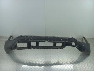 юбка бампера нижняя Hyundai Santa Fe 3 поколение [рестайлинг] 2018, 86612-2W500