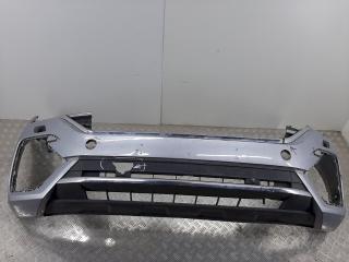бампер передний Volkswagen Touareg 3 поколение 2018, 760807221F