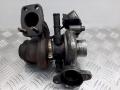 турбина Peugeot 307 1 поколение 2003, 1.6 л., HDi, 9657603780 - фото №4