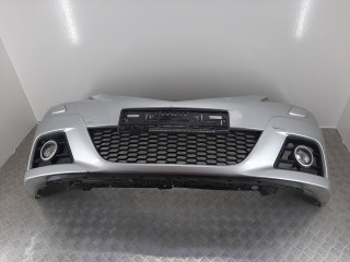 бампер передний Mazda 5 CR 2006, -