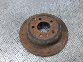 диск тормозной задний Chrysler Voyager 3 поколение 1999