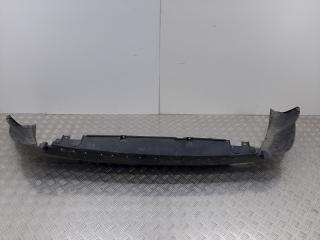 юбка бампера нижняя Mitsubishi Outlander 2 поколение 2008, 6410A297K